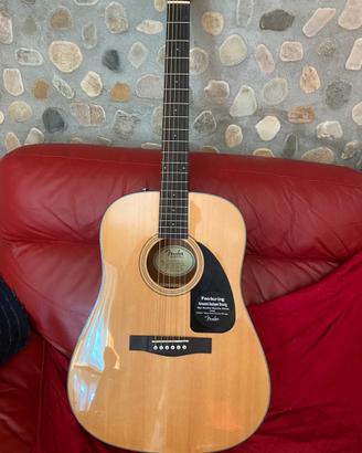 Chitarra Fender cd 60