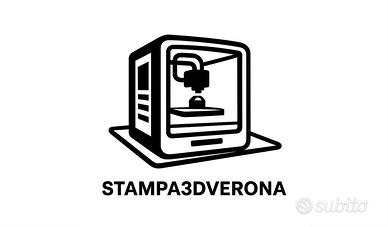 Servizio di stampa 3d