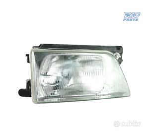 Indicatore Di Direzione Anteriore Destro Per Opel Kadett E (1984-1991) – Colore Bianco, Ricambio Auto - 4