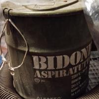 Bidone aspirapolvere Alfatec 