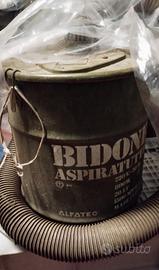 Bidone aspirapolvere Alfatec 