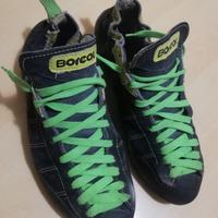 Scarpette arrampicata Boreal 41 e 1/2