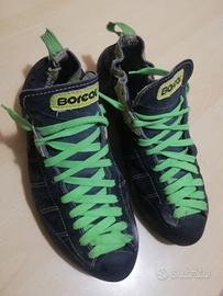 Scarpette arrampicata Boreal 41 e 1/2