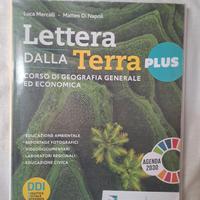 Libro Lettera della Terra PLUS geografia