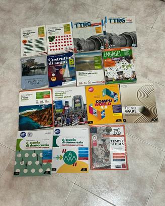 libri scolastici biennio