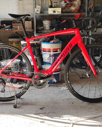 bici elettrica 