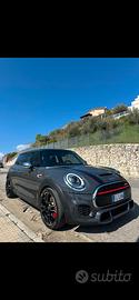 mini cooper John cooper works 