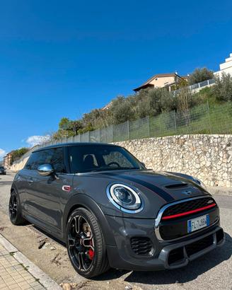 mini cooper John cooper works 
