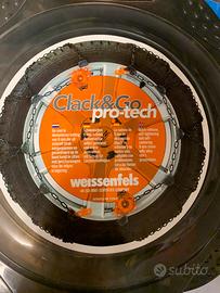 Catene neve Weissenfels Clack&Go Pro-Tech