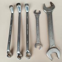 Chiavi inglesi poligonali meccanico officina 