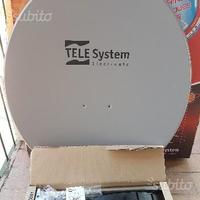 Parabola tele system
