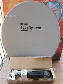 Parabola tele system