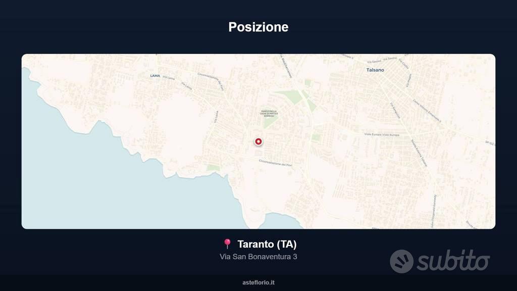 Appartamento – Taranto, Lama - Vista 3