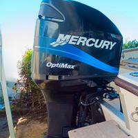 Motore Mercury OptiMax 225cv -Service Ufficiali