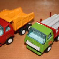 CAMION MINI SANSON anni 70