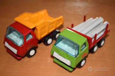 CAMION MINI SANSON anni 70