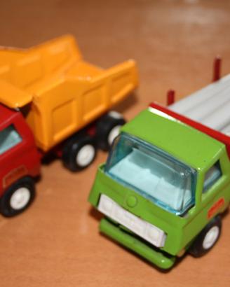 CAMION MINI SANSON anni 70