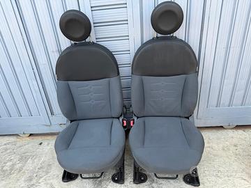 Tappezzeria o interno per Fiat 500 3 porte