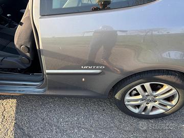 Golf V allestimento United 2008 uniproprietario