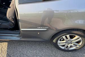 Golf V allestimento United 2008 uniproprietario