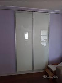 ante scorrevoli per armadio o divisori stanze
