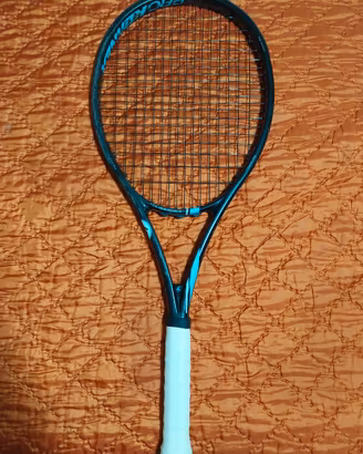 Prokennex Q+15 Pro Black/Blue 2021 in buono stato