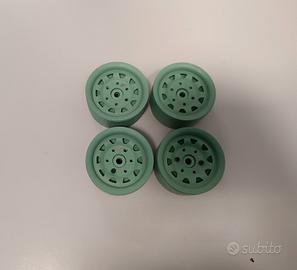 Cerchi Scaler Crawler 1.9 Beadlock in Metallo