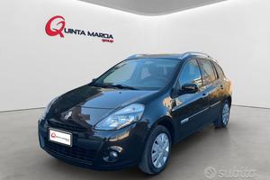 Renault Clio SW 1.2 TCe GPL Yahoo!
