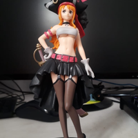 Nami - The Grandline Lady RED One Piece Figure
