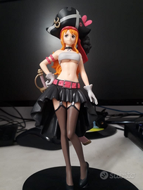 Nami - The Grandline Lady RED One Piece Figure