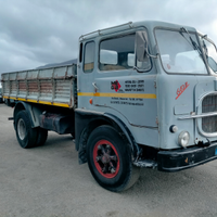 Fiat 643 N1 con ribaltabile posteriore