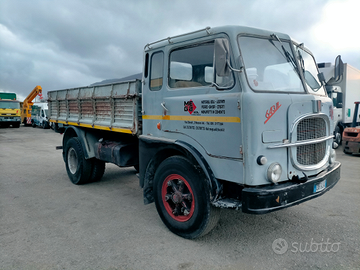 Fiat 643 N1 con ribaltabile posteriore