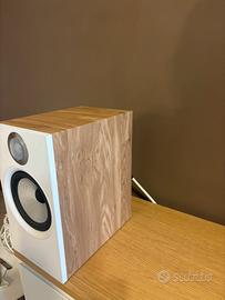 Casse acustiche bower e wilkins