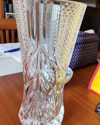 Vaso cristallo
