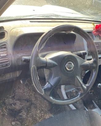 KIT AIRBAG PER TERRANO II R20 ANNO 2001