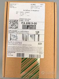 📱  iPhone 17 Pro Max – 512 GB – Argento