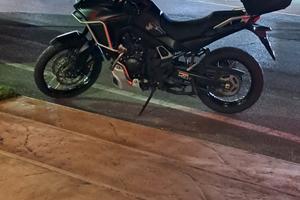 Honda XL 750 Transalp - 2024