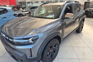 DACIA Duster Eco-G 120 CV Extreme