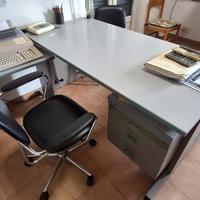 Scrivania da Ufficio ferro