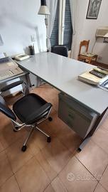 Scrivania da Ufficio ferro