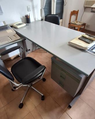 Scrivania da Ufficio ferro