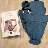 Marsupio neonato babybjorn