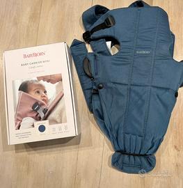 Marsupio neonato babybjorn