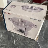 Chafing Dish Round Hendi