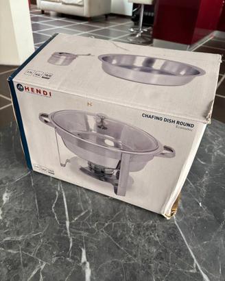 Chafing Dish Round Hendi