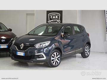 RENAULT Captur dCi 8V 90 CV S&S Energy Zen