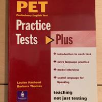 Libro ‘PET practice tests plus’