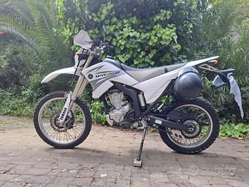 Moto Yamaha WR F 250 - 20016