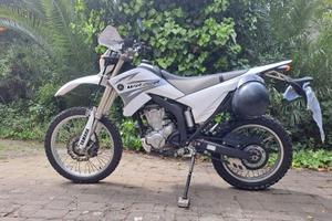 Moto Yamaha WR F 250 - 20016