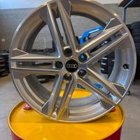 CERCHI ORIGINALI AUDI Q5/A4 *LEGGI LA DESCRIZIONE*